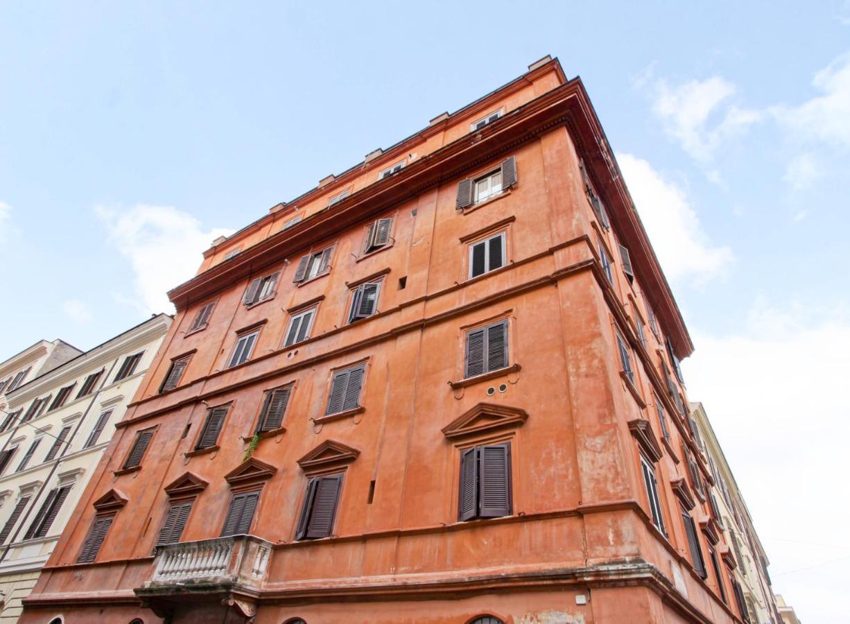 Bigfamilyflats - Coliseum Apartment Rom Exteriör bild